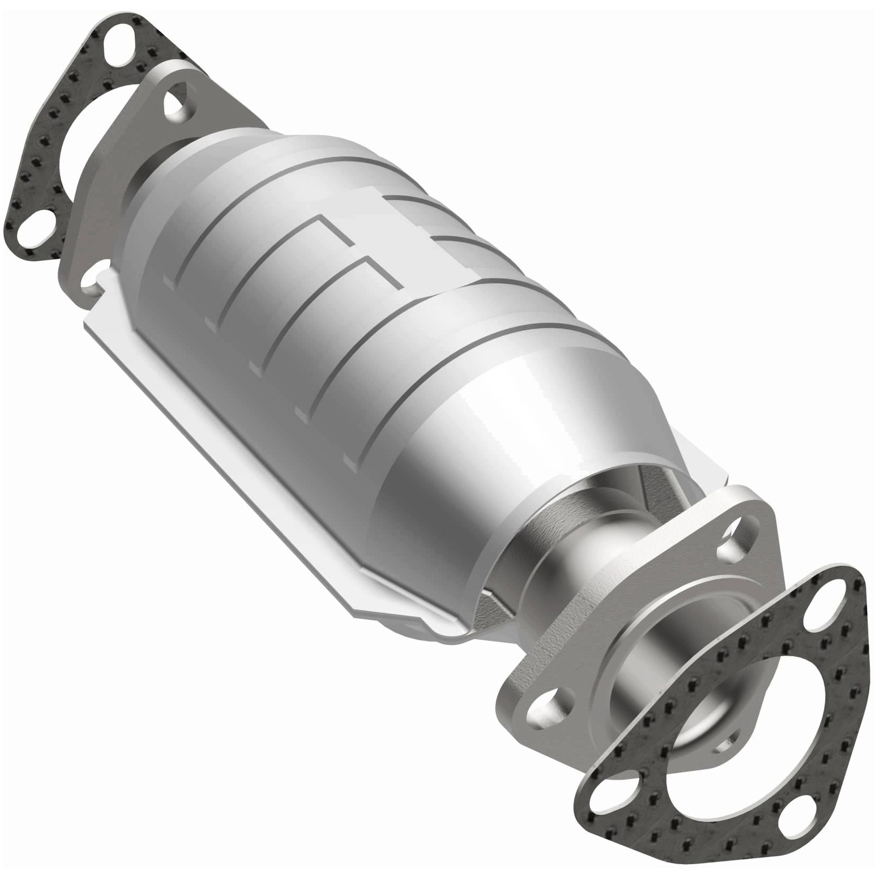 MagnaFlow Exhaust Products 23812 Standard Grade Direct-Fit Catalytic Converter